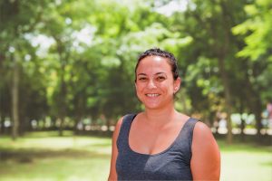 Noémie Baroux épidémiologiste de l'Atir est aussi coordinatrice du Résir.