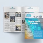 Atir l'haricot, le journal interne de l'Atir, consacre un numéro spécial à la crise vécue en Nouvelle-Calédonie en mai et juin 2024.