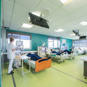 Salle dialyse Atir