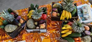 Magnifiques, les lots de fruits et légumes du pays à gagner lors du bingo de la Journée du rein !