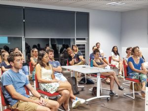 Formation des infirmiers à la dialyse péritonéale à l'Atir.