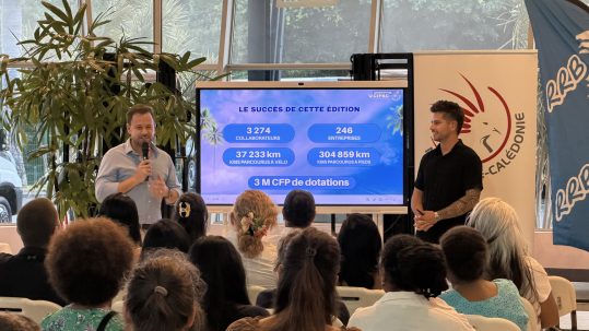 Cipac Challenge 2025 Pierre Massenet