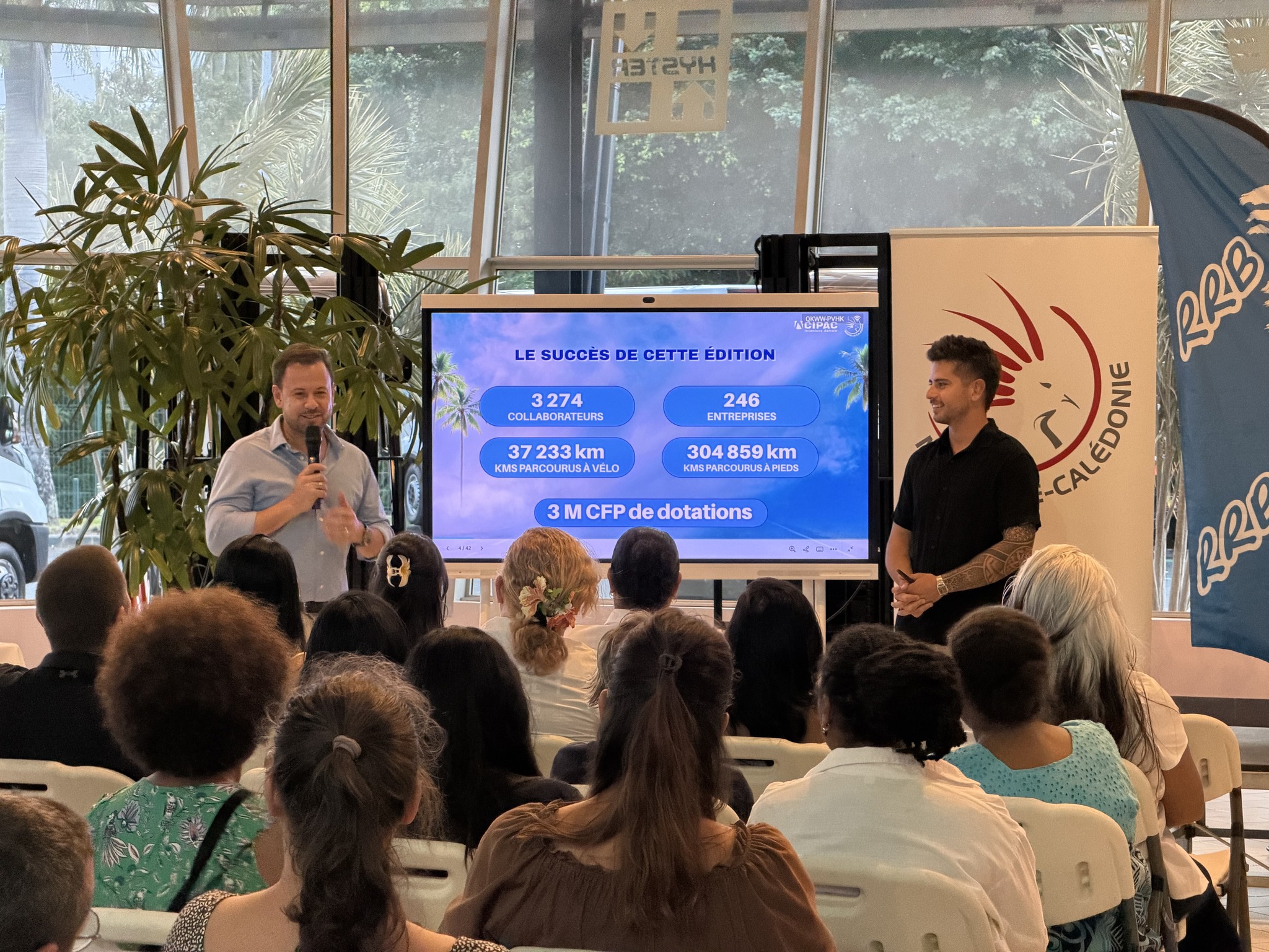 Cipac Challenge 2025 Pierre Massenet